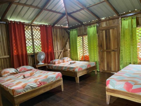 Hotel cahuita